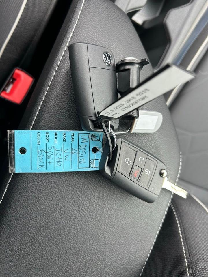 2026 Volkswagen Jetta 1.5T Sport Tampa FL