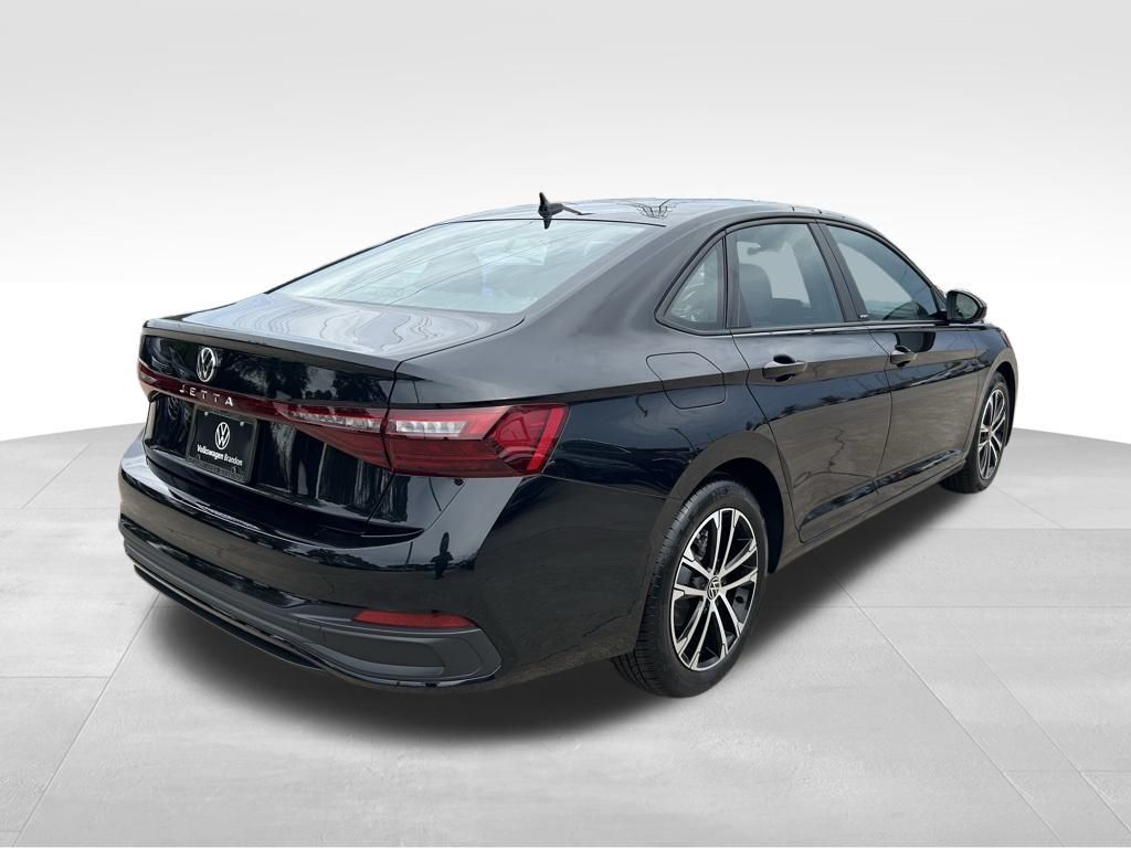 2026 Volkswagen Jetta 1.5T Sport Tampa FL