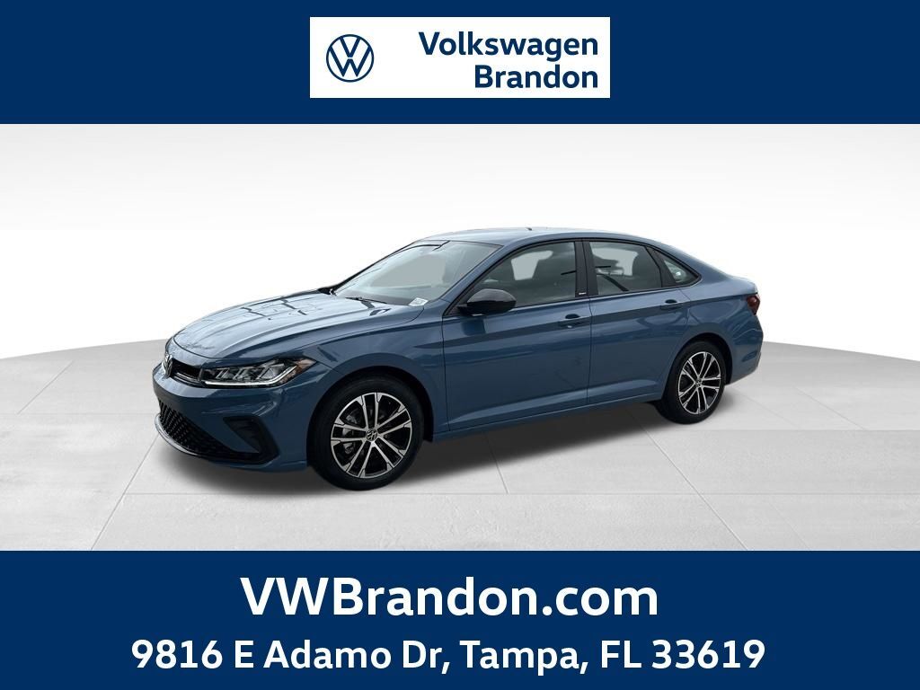2026 Volkswagen Jetta