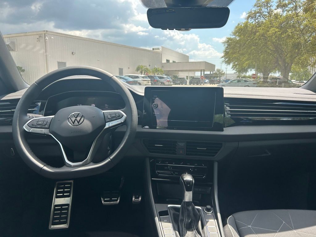 2026 Volkswagen Jetta 1.5T Sport Tampa FL