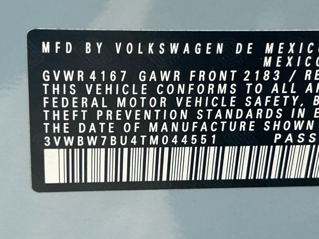 2026 Volkswagen Jetta 1.5T Sport Tampa FL