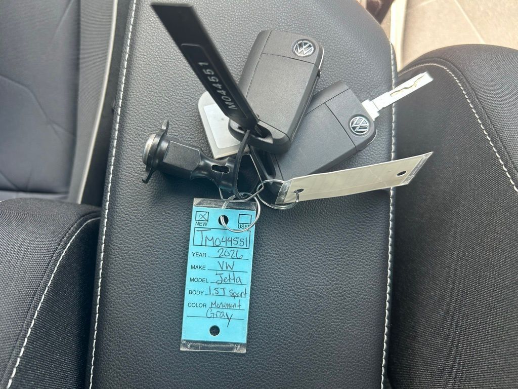 2026 Volkswagen Jetta 1.5T Sport Tampa FL