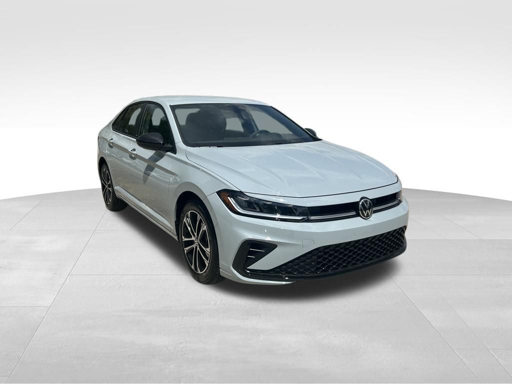 2026 Volkswagen Jetta 1.5T Sport Tampa FL