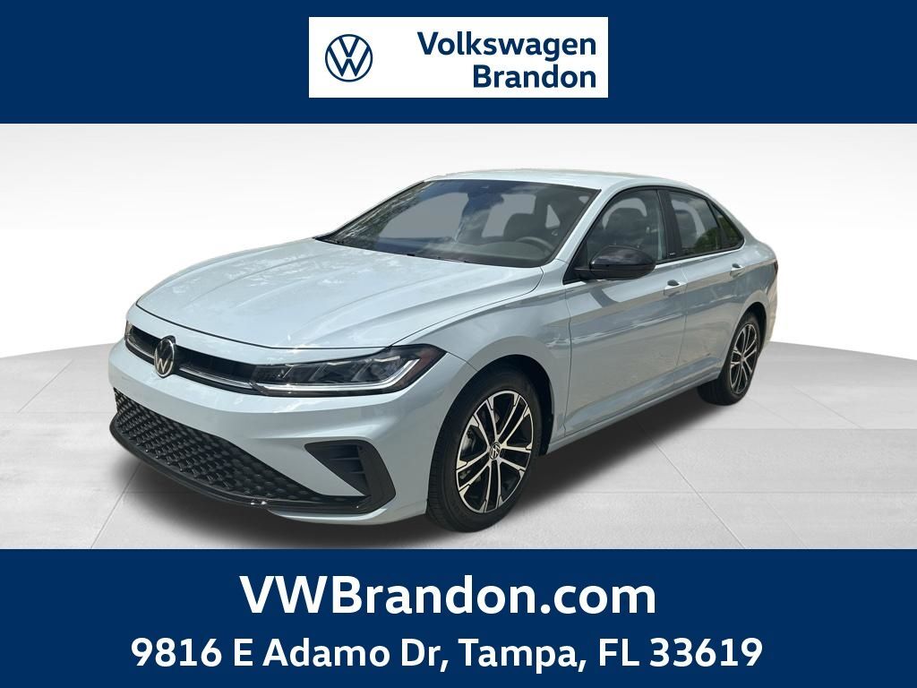 2026 Volkswagen Jetta