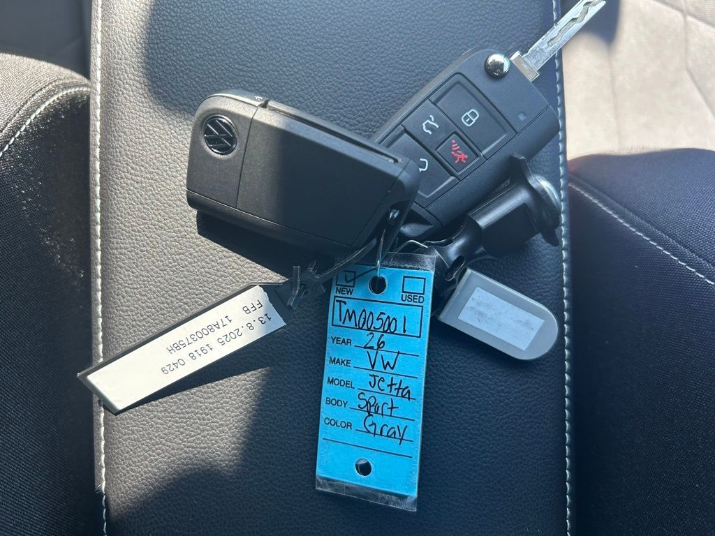 2026 Volkswagen Jetta 1.5T Sport Tampa FL