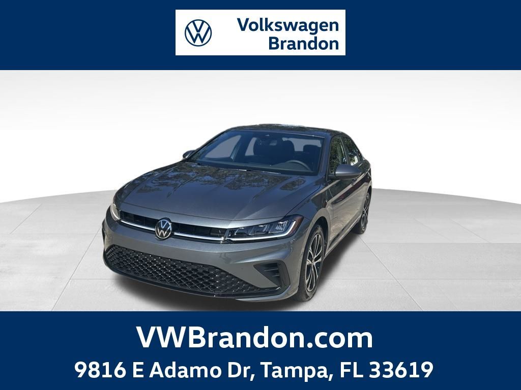 2026 Volkswagen Jetta