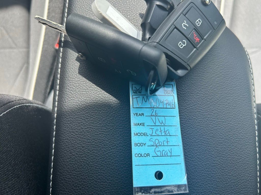 2026 Volkswagen Jetta 1.5T Sport Tampa FL