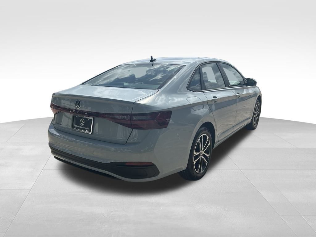 2026 Volkswagen Jetta 1.5T Sport Tampa FL