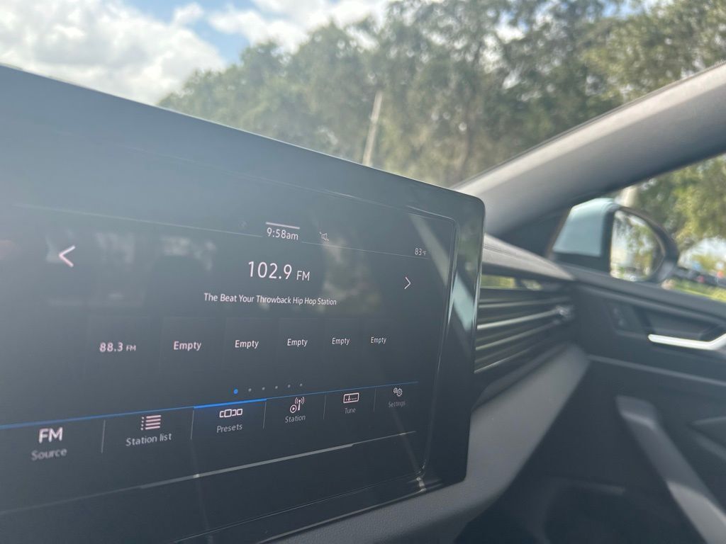 2026 Volkswagen Jetta 1.5T Sport Tampa FL