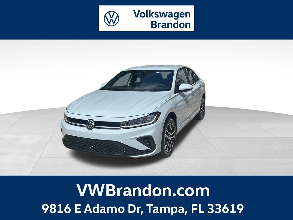 2026 Volkswagen Jetta 1.5T Sport Tampa FL
