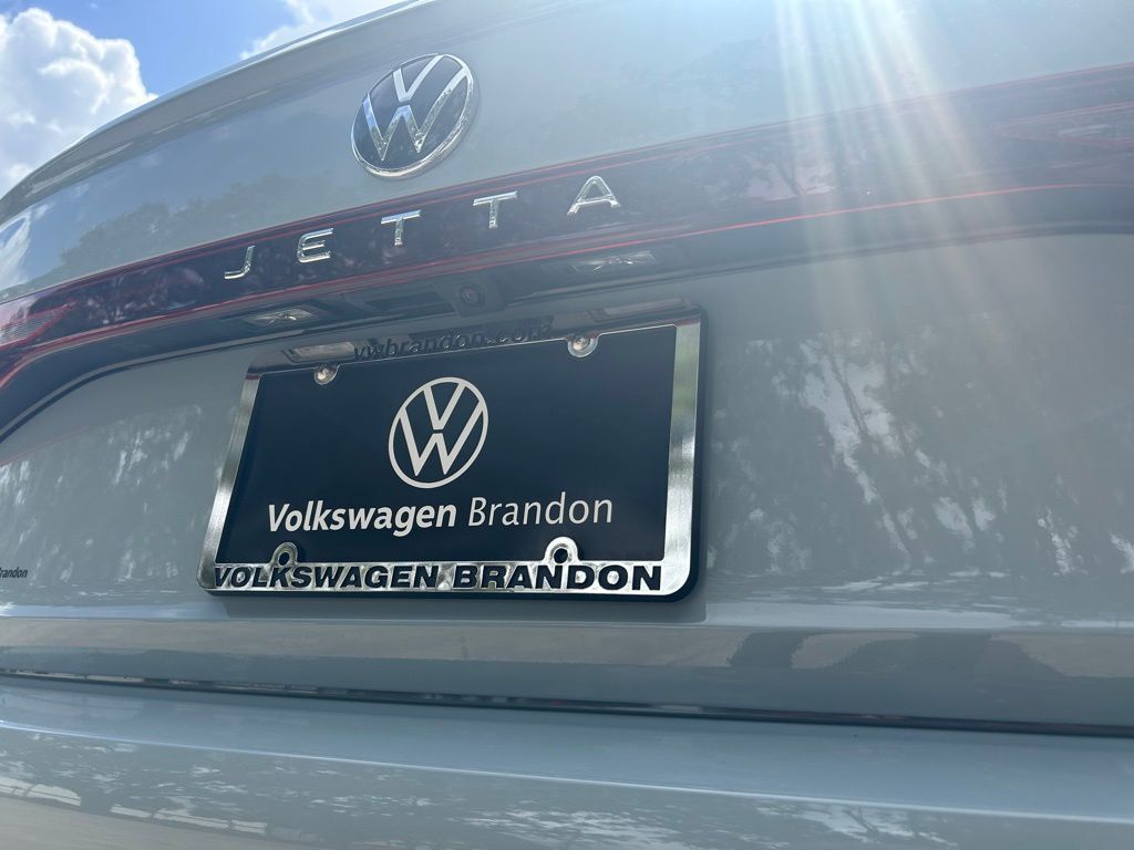 2026 Volkswagen Jetta 1.5T Sport Tampa FL