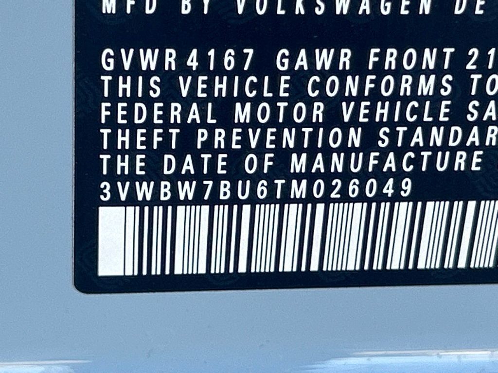 2026 Volkswagen Jetta 1.5T Sport Tampa FL