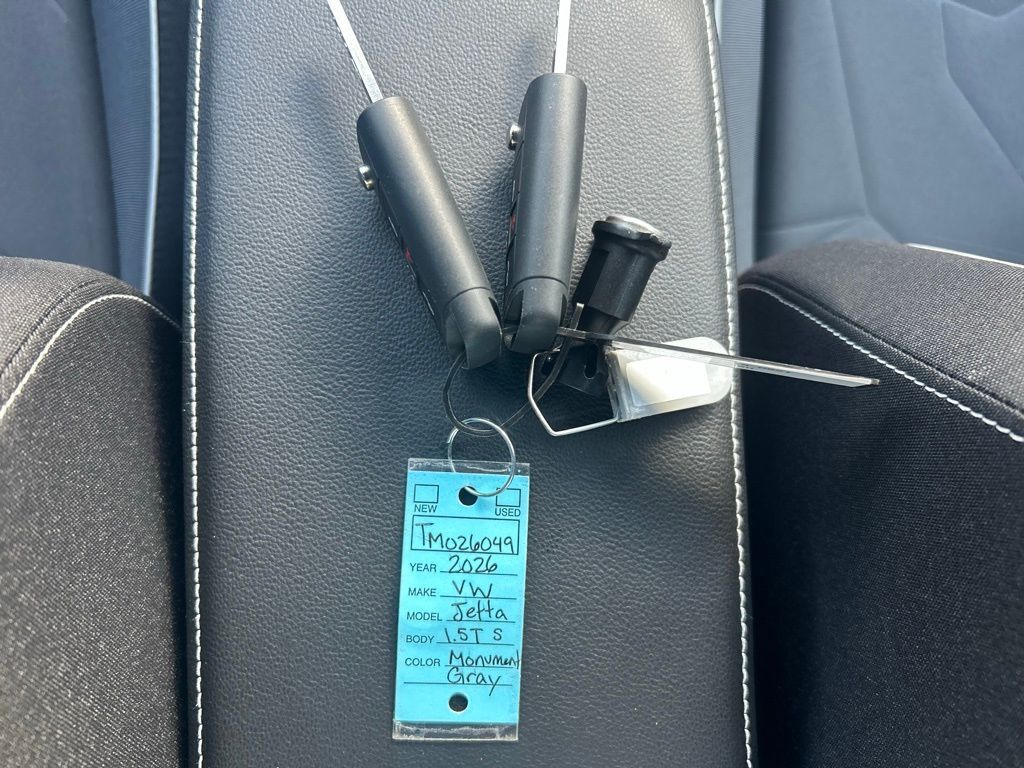 2026 Volkswagen Jetta 1.5T Sport Tampa FL