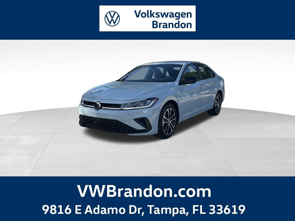 2026 Volkswagen Jetta