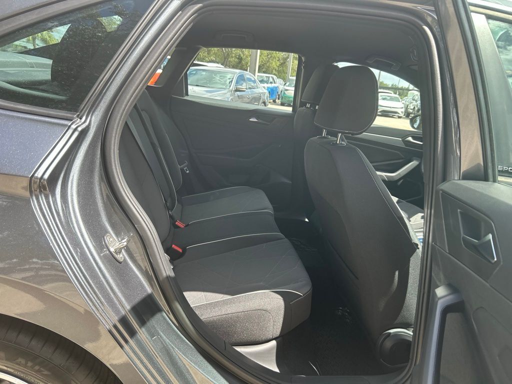 2026 Volkswagen Jetta 1.5T Sport Tampa FL