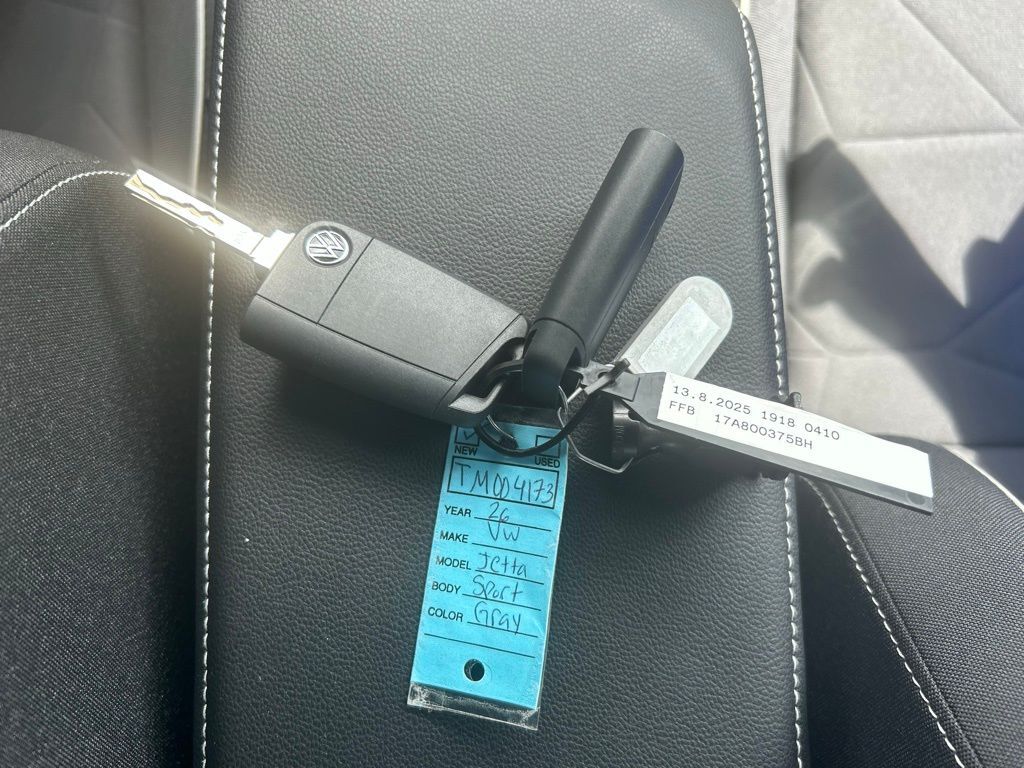 2026 Volkswagen Jetta 1.5T Sport Tampa FL