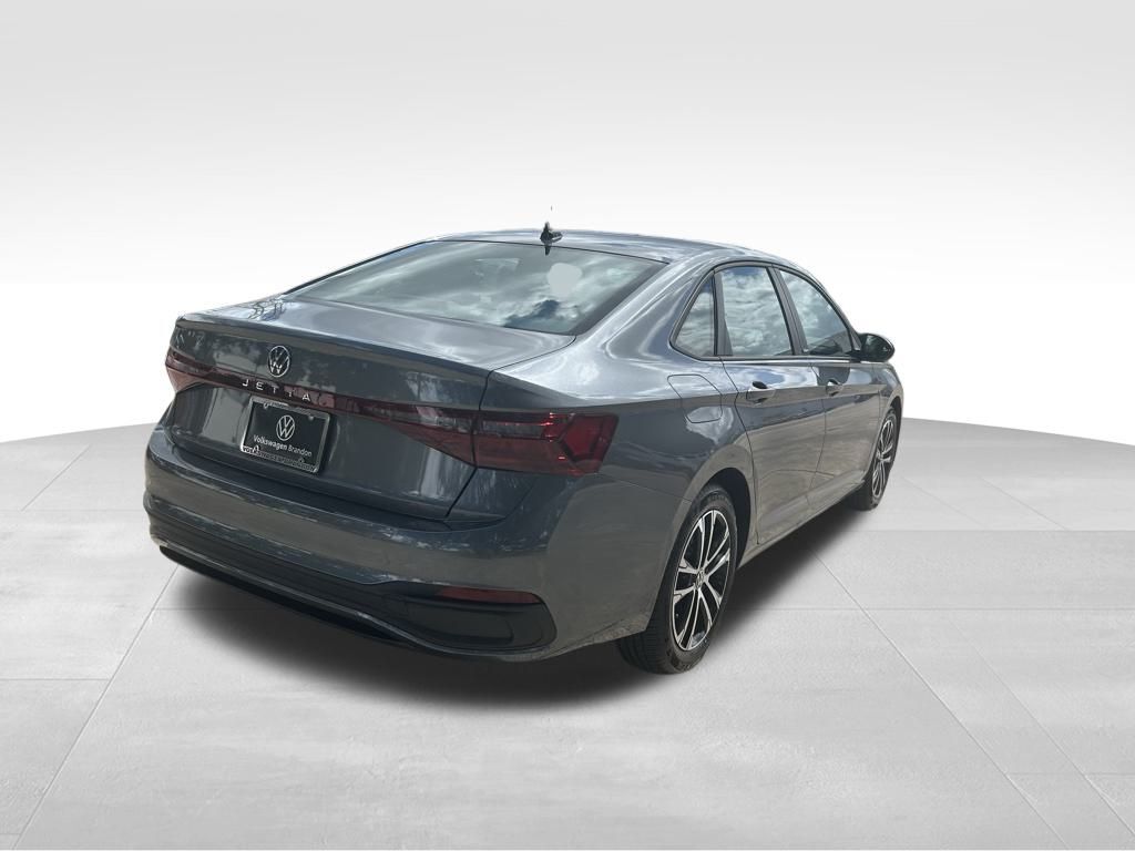 2026 Volkswagen Jetta 1.5T Sport Tampa FL