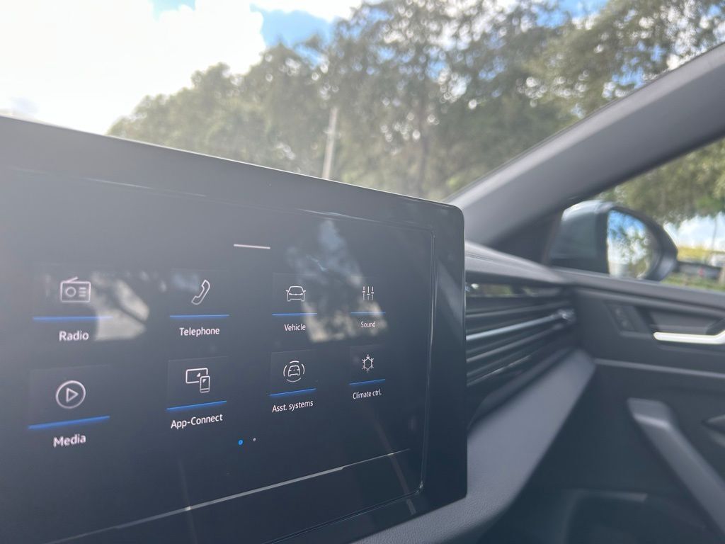 2026 Volkswagen Jetta 1.5T Sport Tampa FL