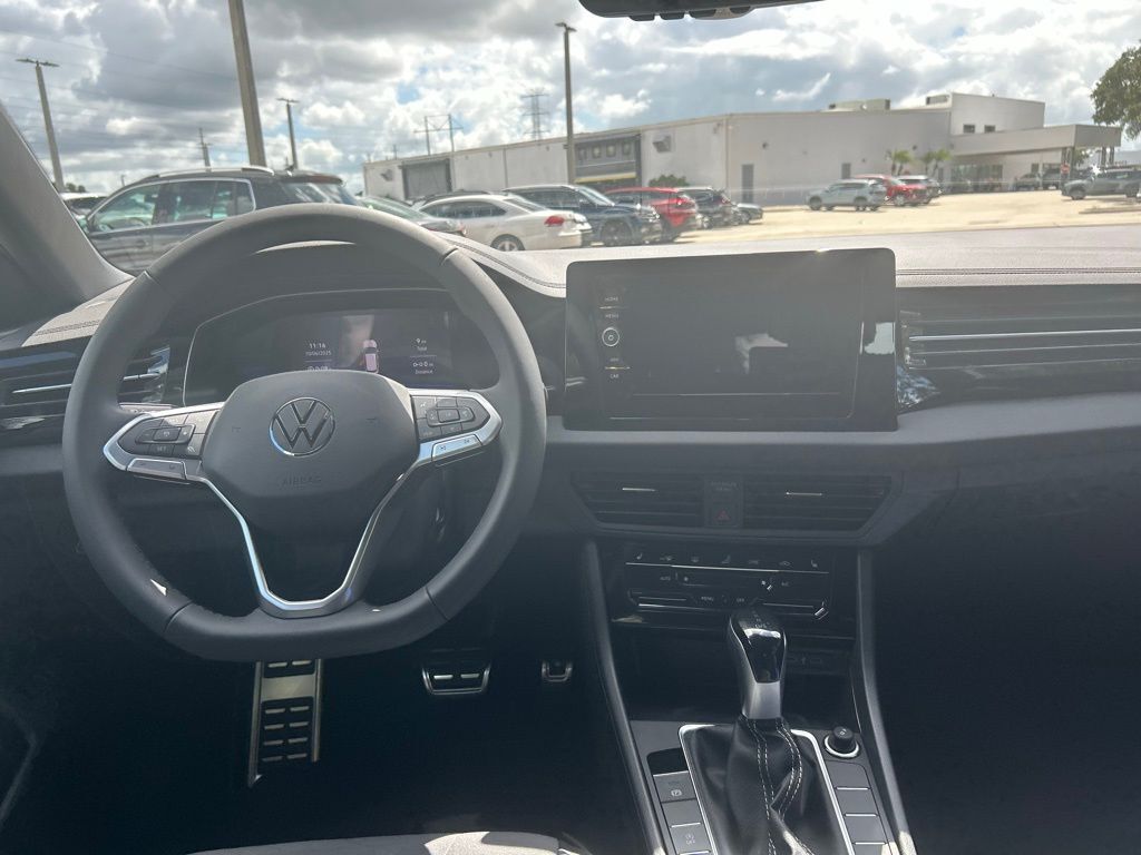2026 Volkswagen Jetta 1.5T Sport Tampa FL
