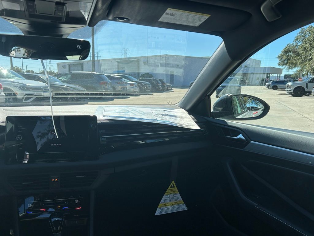 2026 Volkswagen Jetta 1.5T Sport Tampa FL