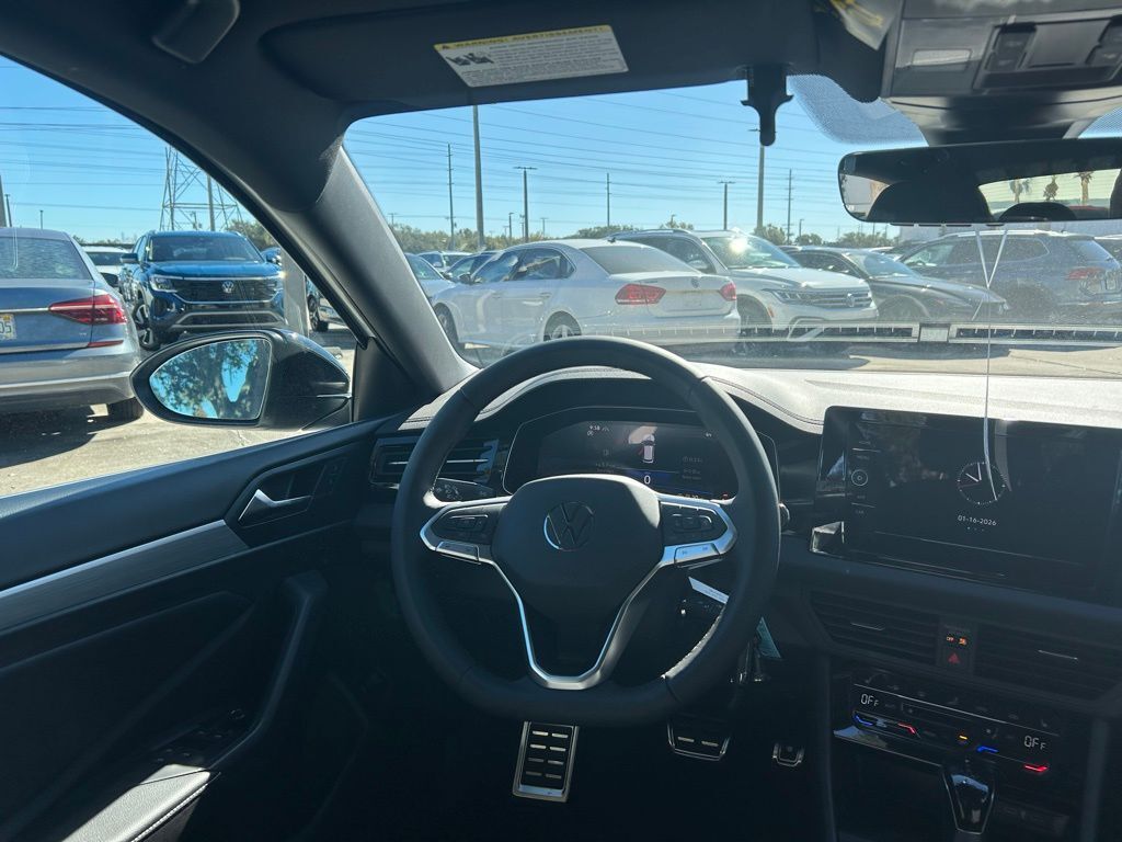2026 Volkswagen Jetta 1.5T Sport Tampa FL