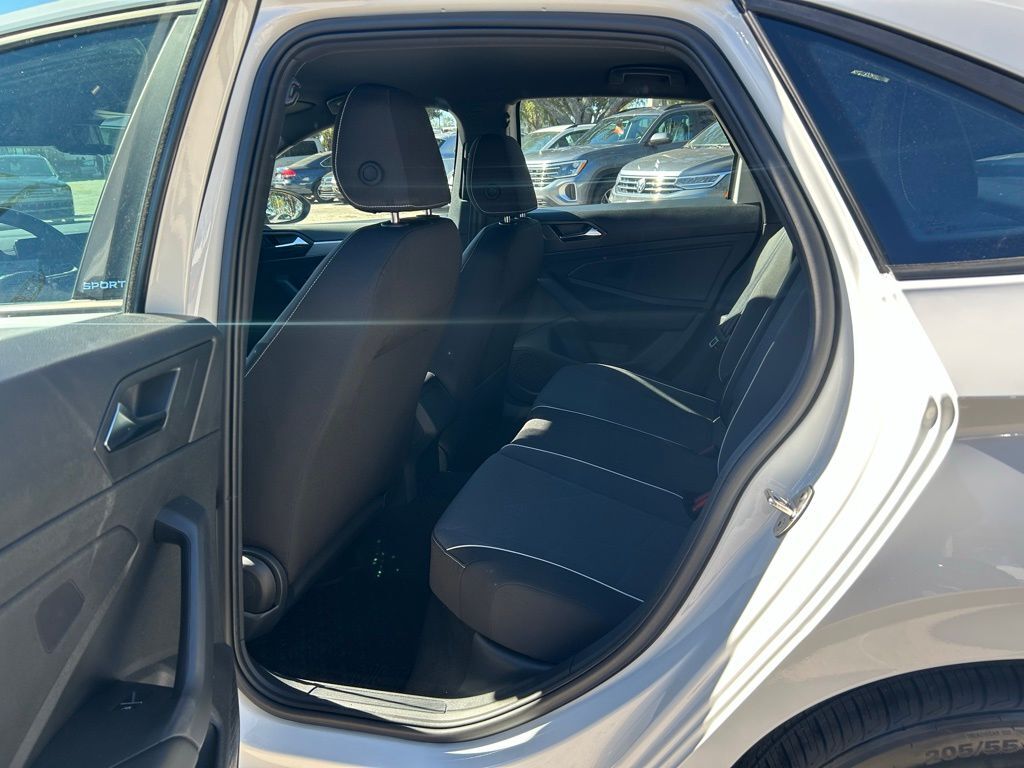 2026 Volkswagen Jetta 1.5T Sport Tampa FL