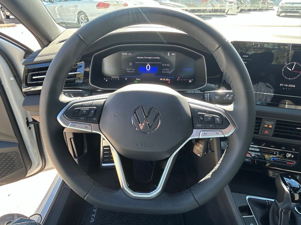 2026 Volkswagen Jetta 1.5T Sport Tampa FL