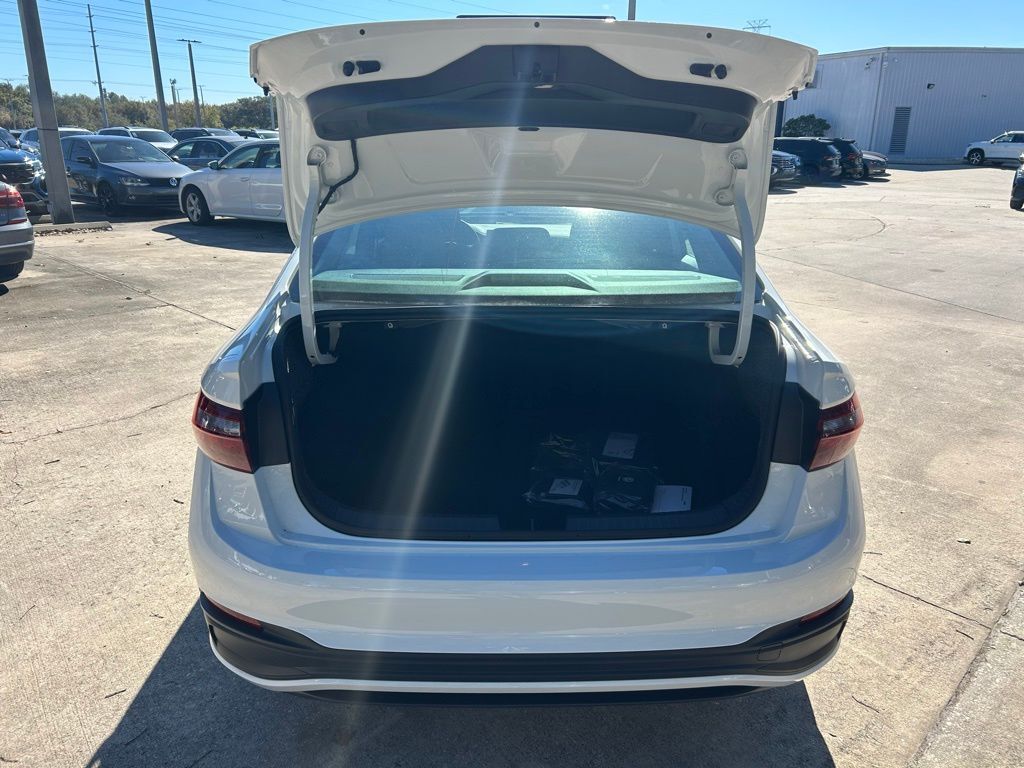 2026 Volkswagen Jetta 1.5T Sport Tampa FL