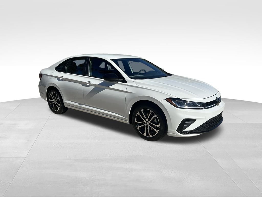 2026 Volkswagen Jetta 1.5T Sport Tampa FL