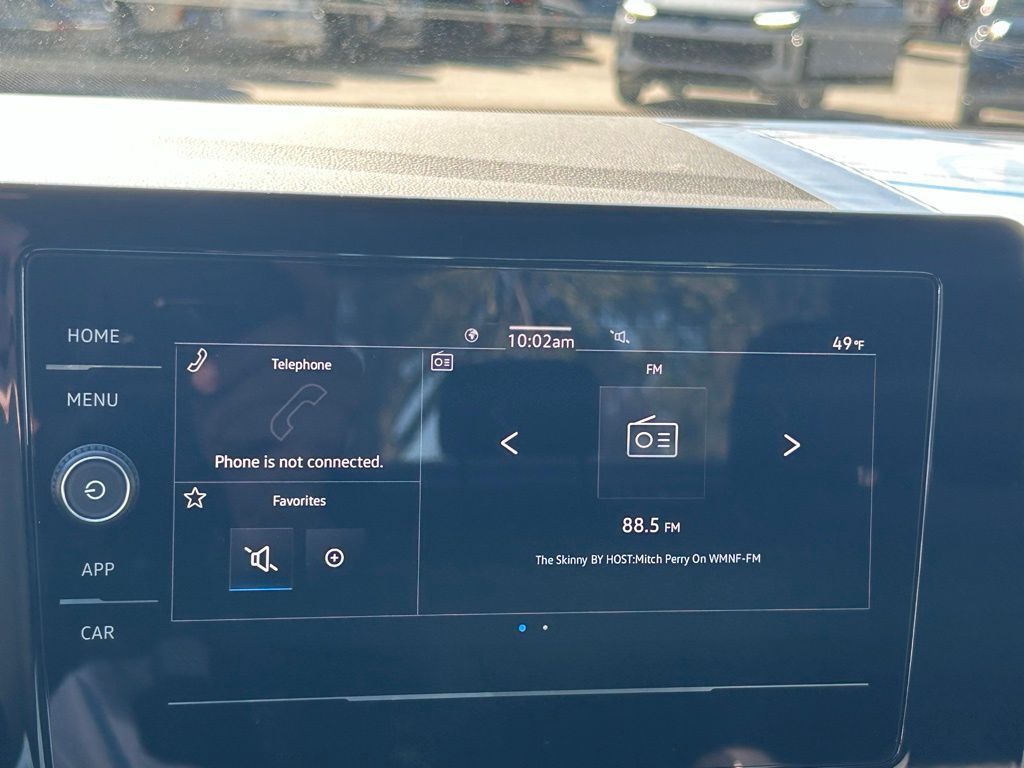 2026 Volkswagen Jetta 1.5T Sport Tampa FL