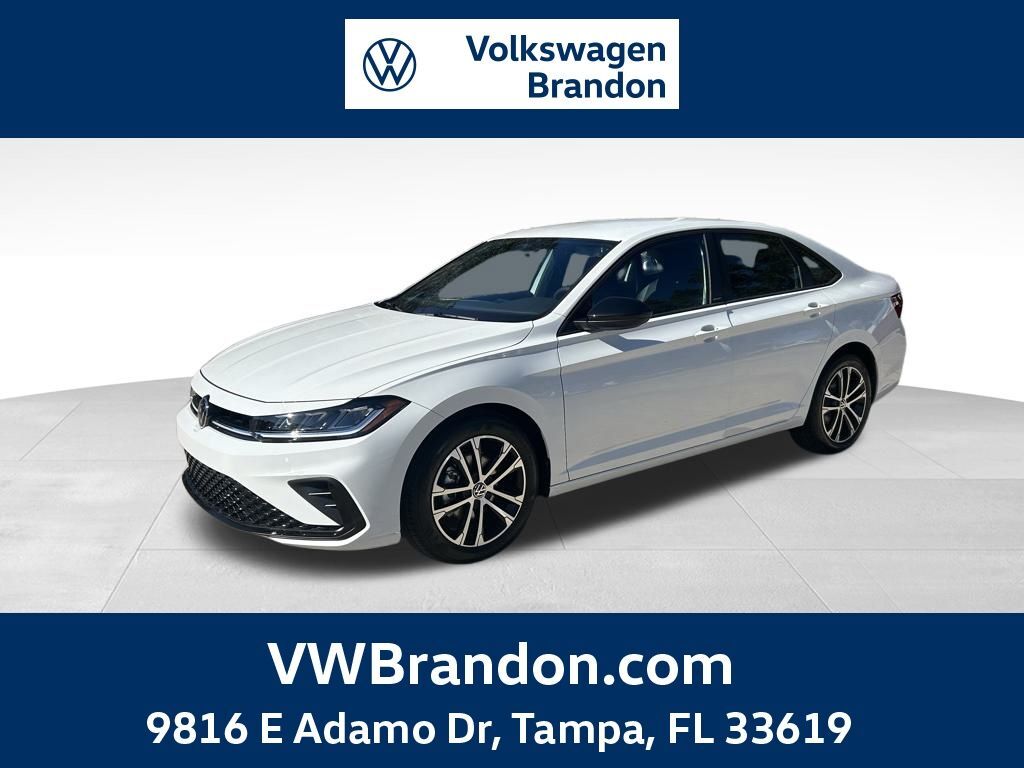 2026 Volkswagen Jetta 1.5T Sport