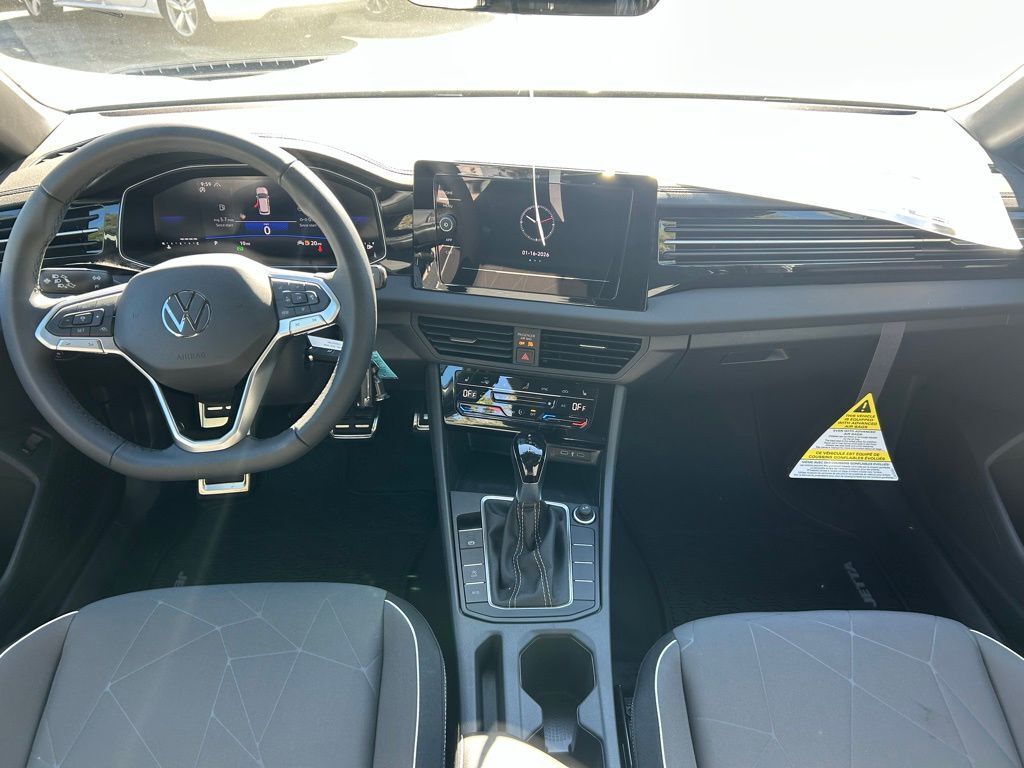 2026 Volkswagen Jetta 1.5T Sport Tampa FL