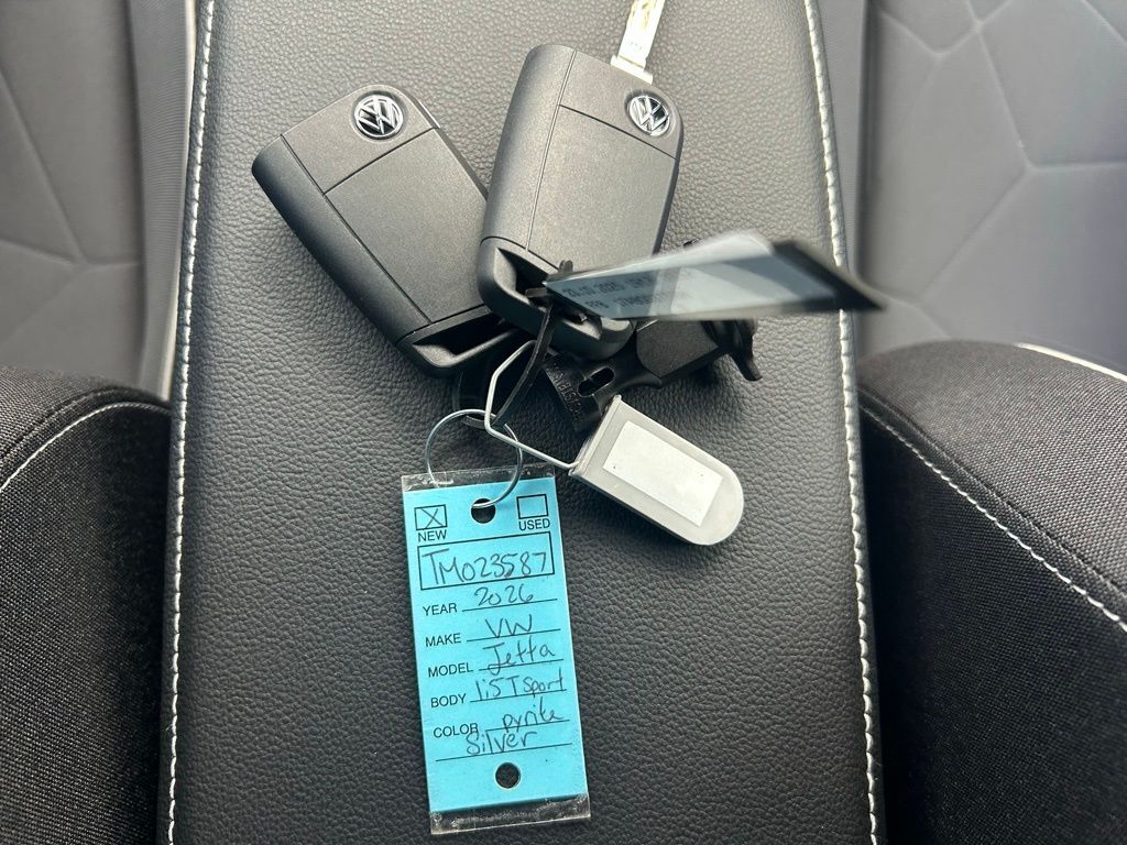 2026 Volkswagen Jetta 1.5T Sport Tampa FL