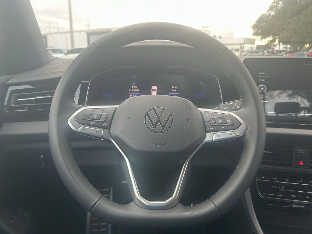 2026 Volkswagen Jetta 1.5T Sport Tampa FL