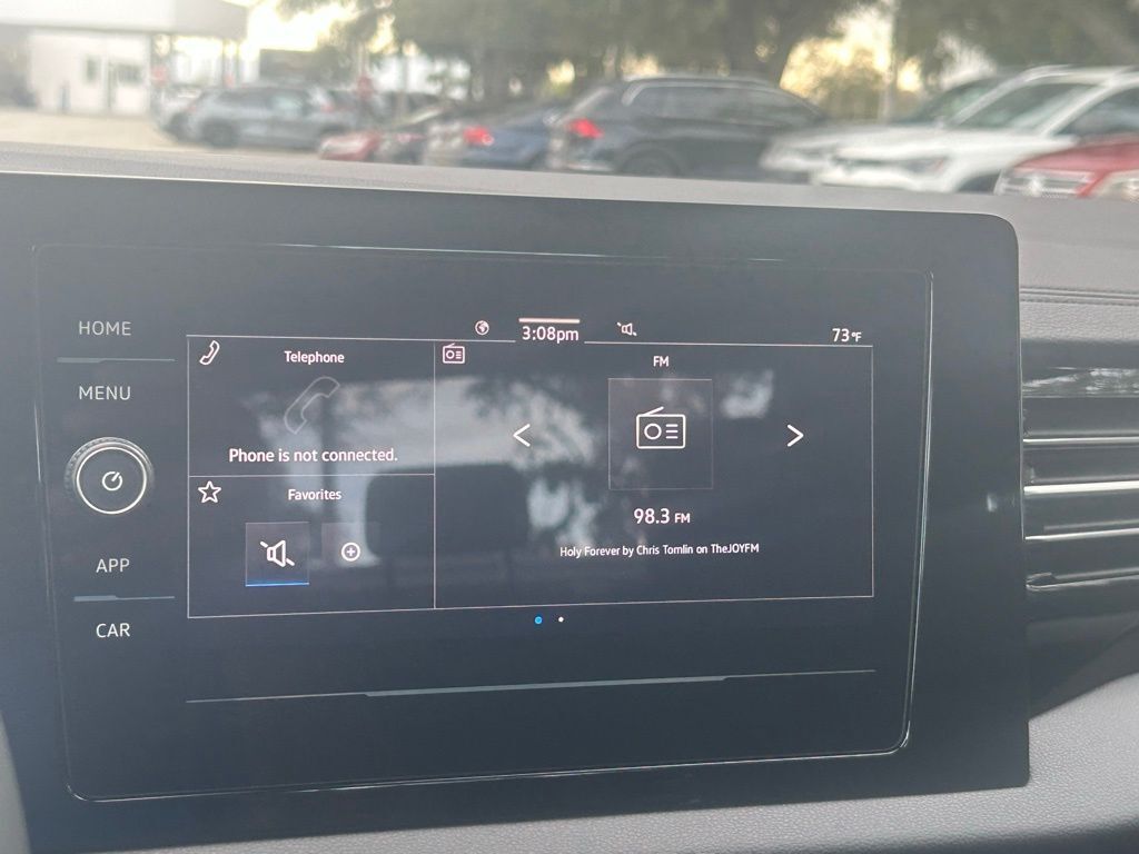 2026 Volkswagen Jetta 1.5T Sport Tampa FL