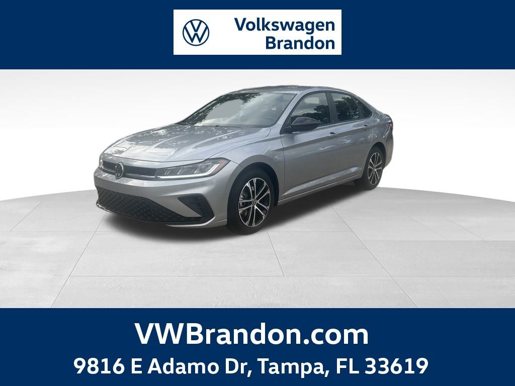 2026 Volkswagen Jetta