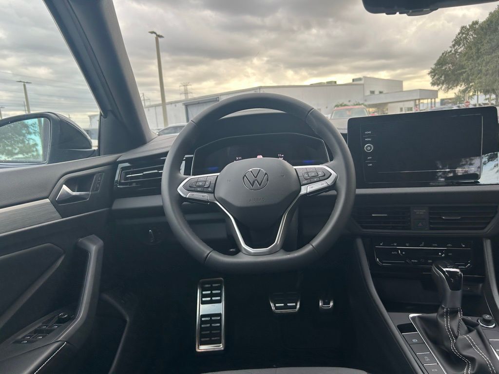 2026 Volkswagen Jetta 1.5T Sport Tampa FL