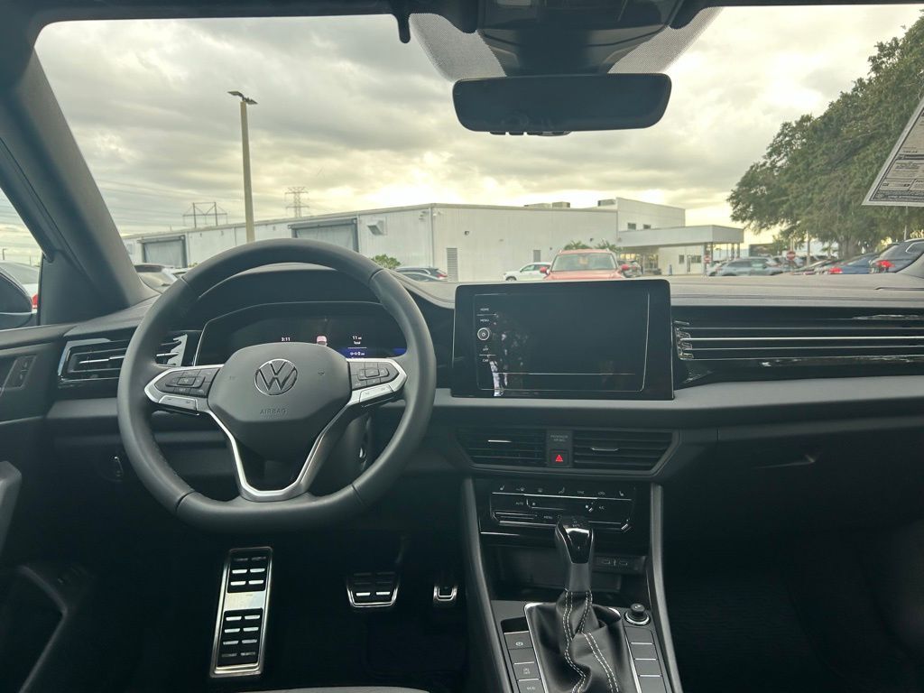 2026 Volkswagen Jetta 1.5T Sport Tampa FL