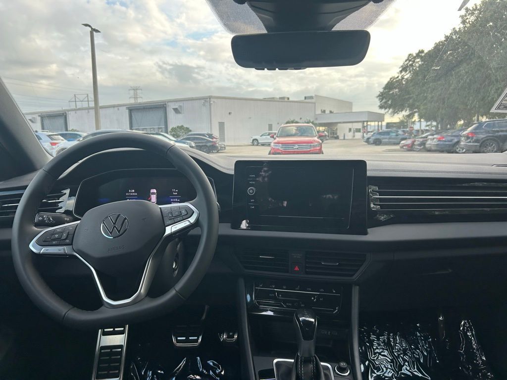 2026 Volkswagen Jetta 1.5T Sport Tampa FL