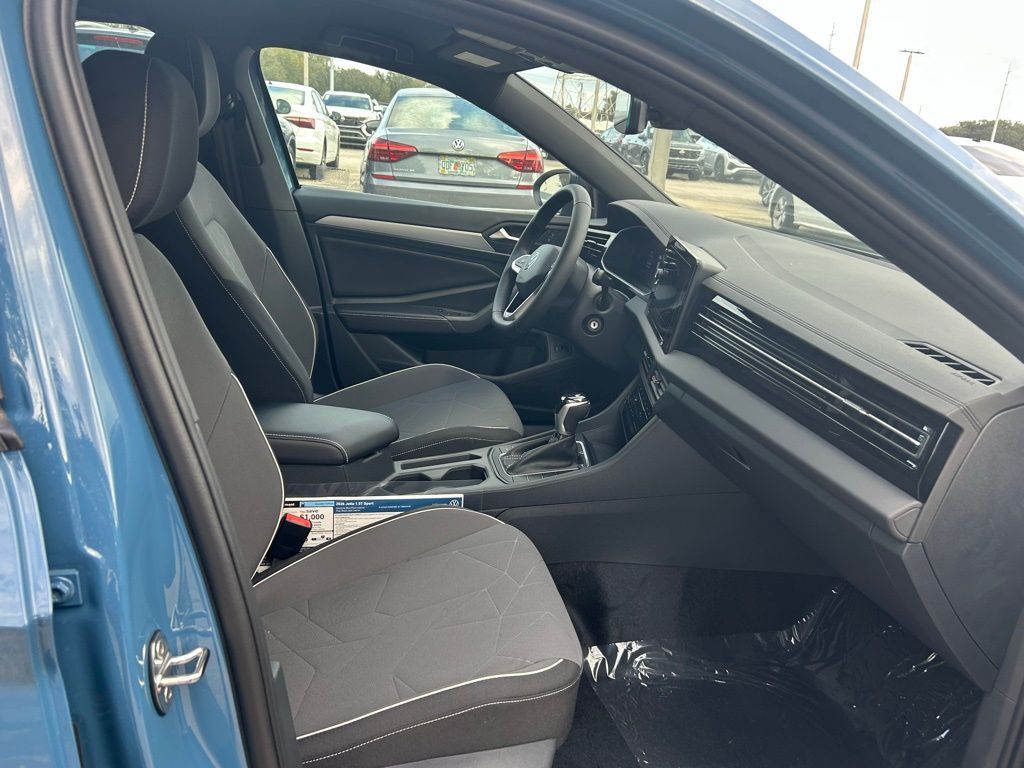 2026 Volkswagen Jetta 1.5T Sport Tampa FL