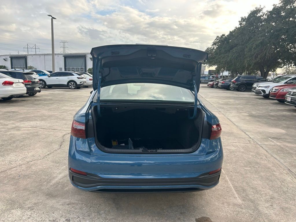 2026 Volkswagen Jetta 1.5T Sport Tampa FL