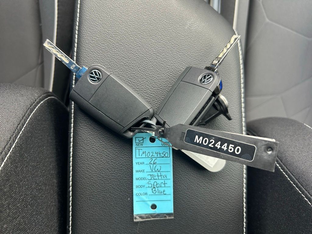 2026 Volkswagen Jetta 1.5T Sport Tampa FL