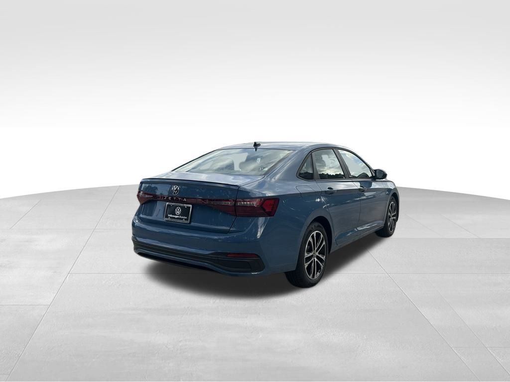 2026 Volkswagen Jetta 1.5T Sport Tampa FL