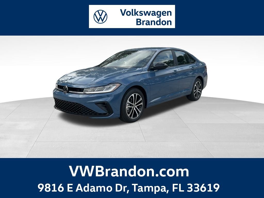 2026 Volkswagen Jetta