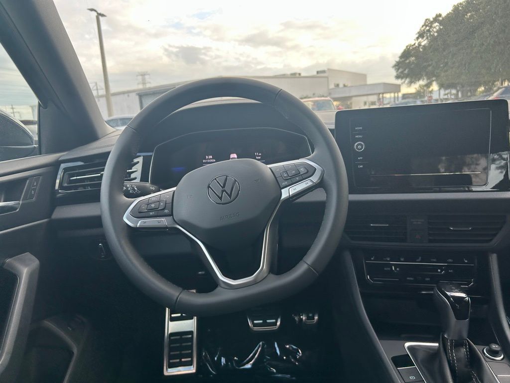 2026 Volkswagen Jetta 1.5T Sport Tampa FL