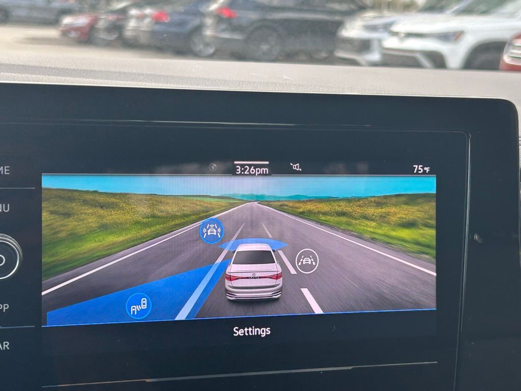 2026 Volkswagen Jetta 1.5T Sport Tampa FL