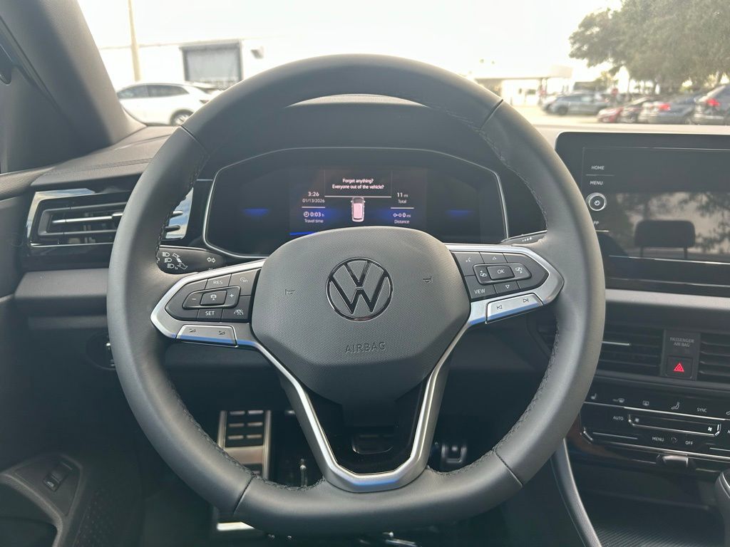 2026 Volkswagen Jetta 1.5T Sport Tampa FL
