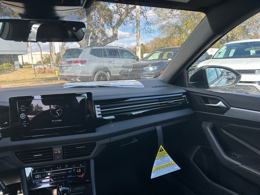 2026 Volkswagen Jetta 1.5T Sport Tampa FL