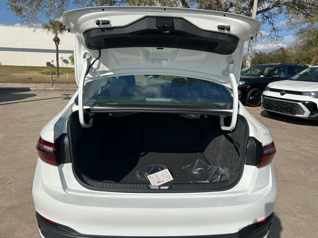 2026 Volkswagen Jetta 1.5T Sport Tampa FL