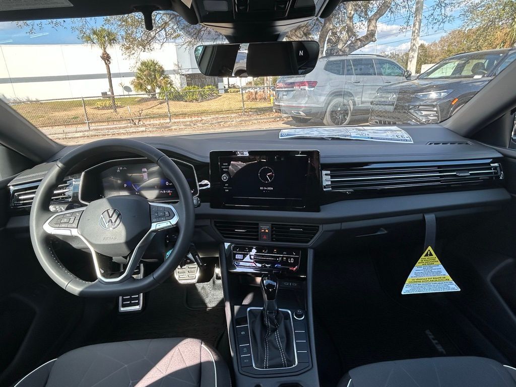 2026 Volkswagen Jetta 1.5T Sport Tampa FL